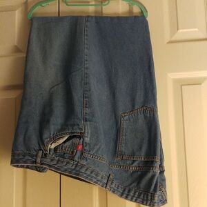 Woman Within Plus Sized Jeans Boot Cut